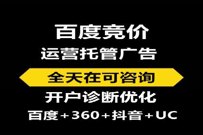 某电商平台的SEM运营托管全记录