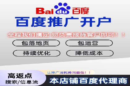 某企业搜索开户返点策略的成效分析